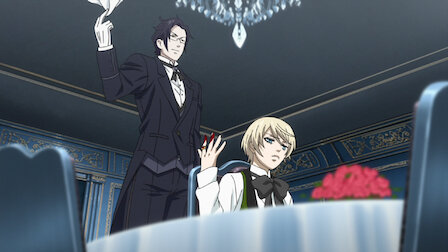 Watch Black Butler | Netflix